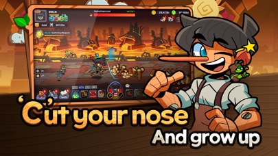 Super Marionette Hero Screenshot