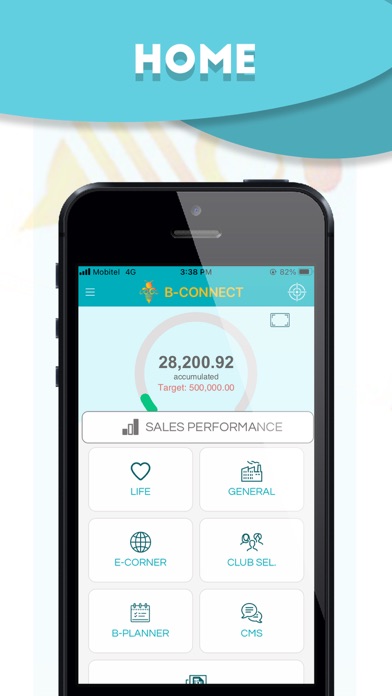 Screenshot #2 pour B-Connect