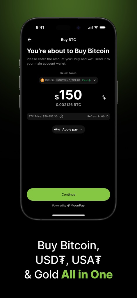 Rumble Wallet: Tip With Crypto - Finance App | MWM