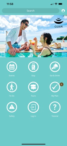 Visit Guam Screenshot 1 of 10