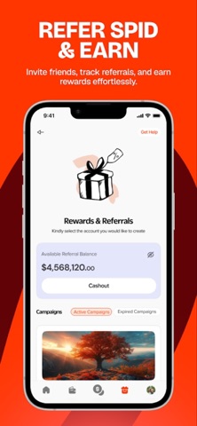 Spid Pay Screenshot 6 of 6