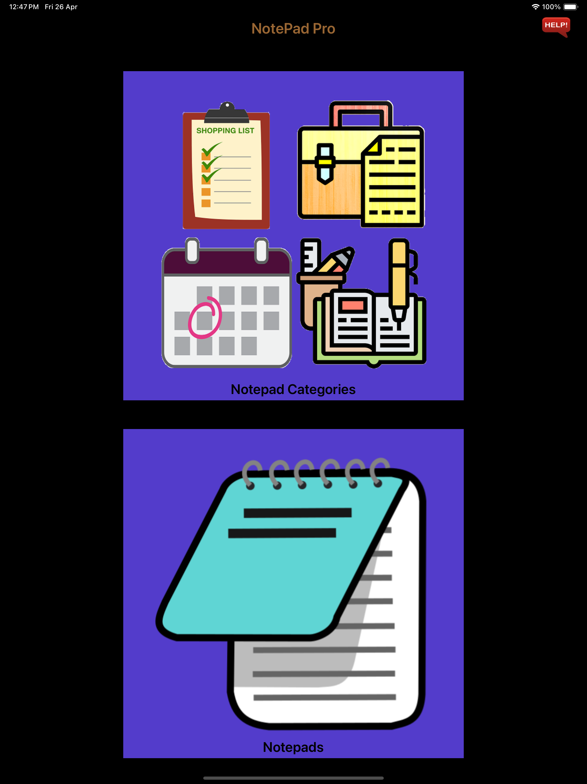 NotePad-Pro