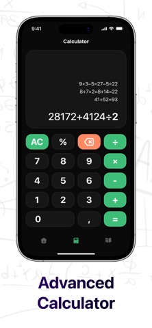 Math Helper: Solver Homework Screenshot 4 of 4