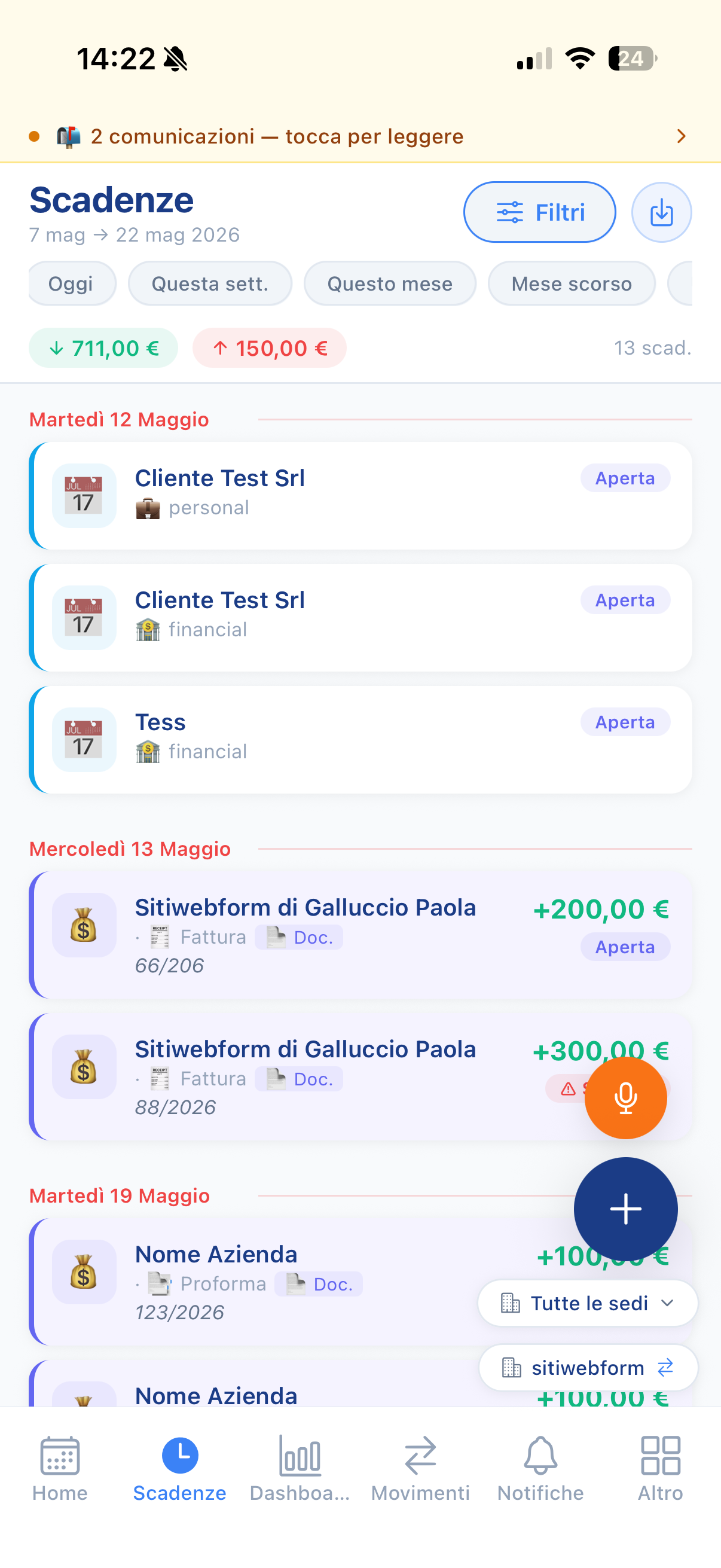 CashFlow Studio screenshot 3