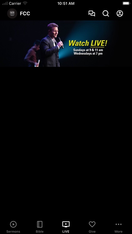 Faith Christian Center