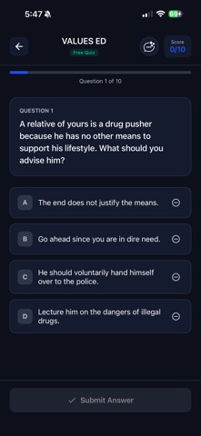 Carl App Pro Screenshot 2 of 3
