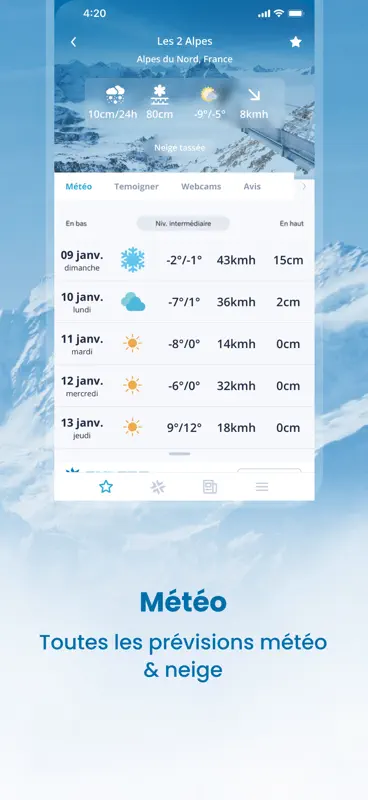 Skiinfo screenshot 4 of 6