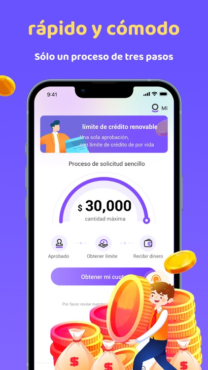 EZ Credito-Prestamos de Dinero