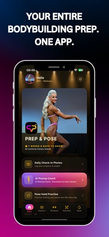 Prep and Pose iPhone screenshot