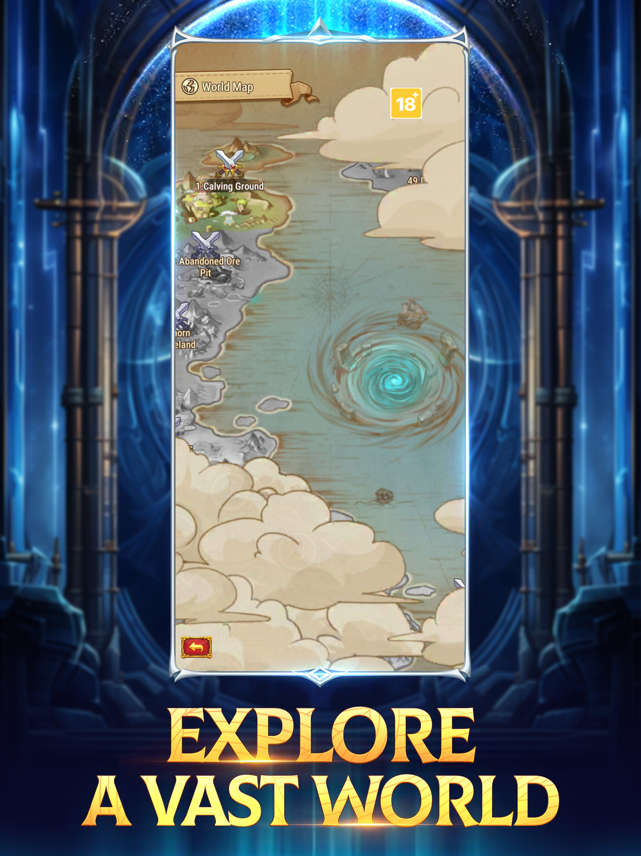 HOL Chronicles screenshot 8
