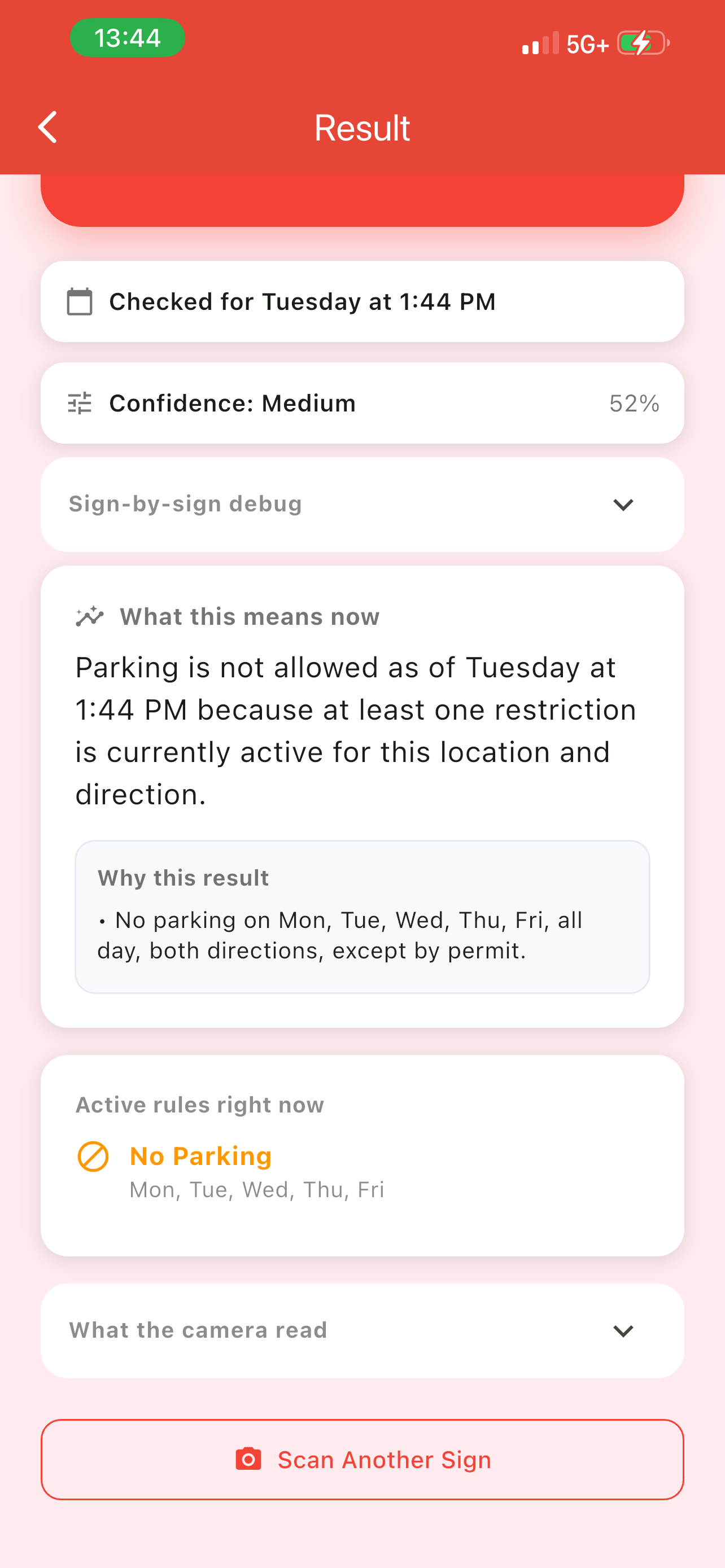 ParkWise screenshot 5