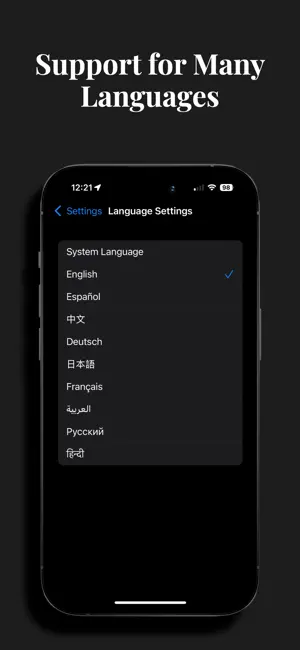 PocketMind, Private & Local AI screenshot 4