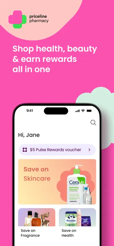 Priceline Pharmacy | Shopping screenshot 1 of 5