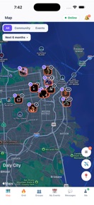 NearbyGrid: Meet Nearby screenshot