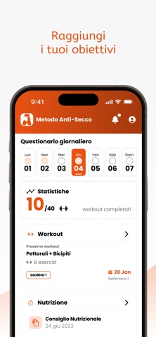 Metodo Anti-Secco Screenshot 1 of 5