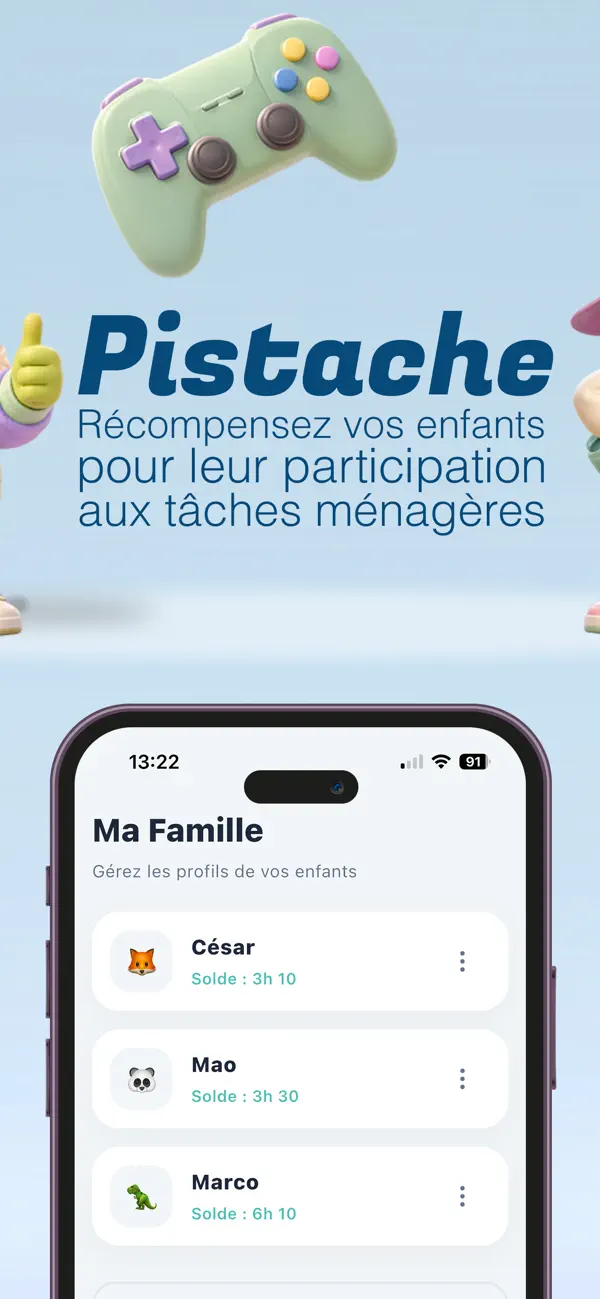 Screenshot #2 pour Pistache
