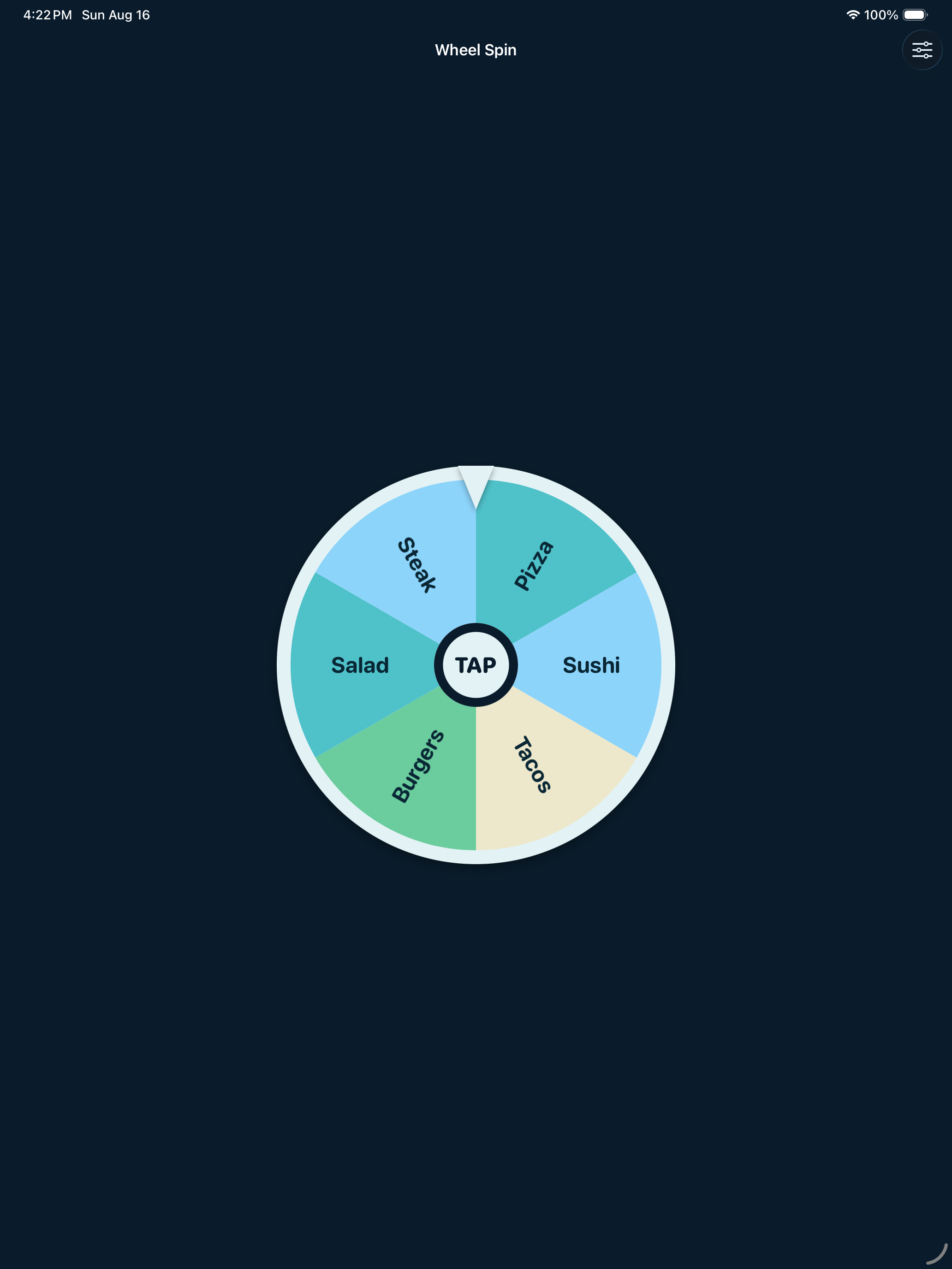Wheel Spin – Tap & Spin screenshot 8