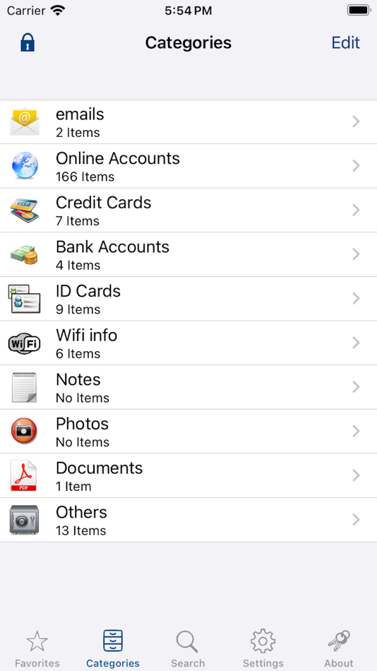 #1. ScipherKey (iOS) 由: Shahab Hamidi-Rad
