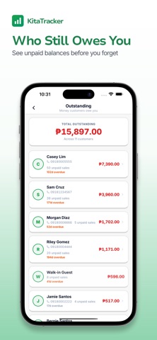 KitaTracker: POS & Inventory Screenshot 6 of 10