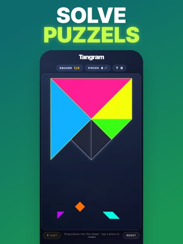 Offline Games Arcade iPad screenshot