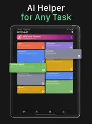 chat ai: ask chatbot answers айпад изображения 4