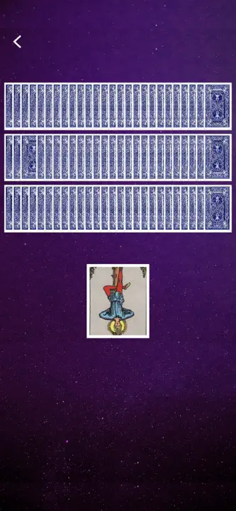 Daily Tarot Card & Astrology: Screenshot 5 von 8