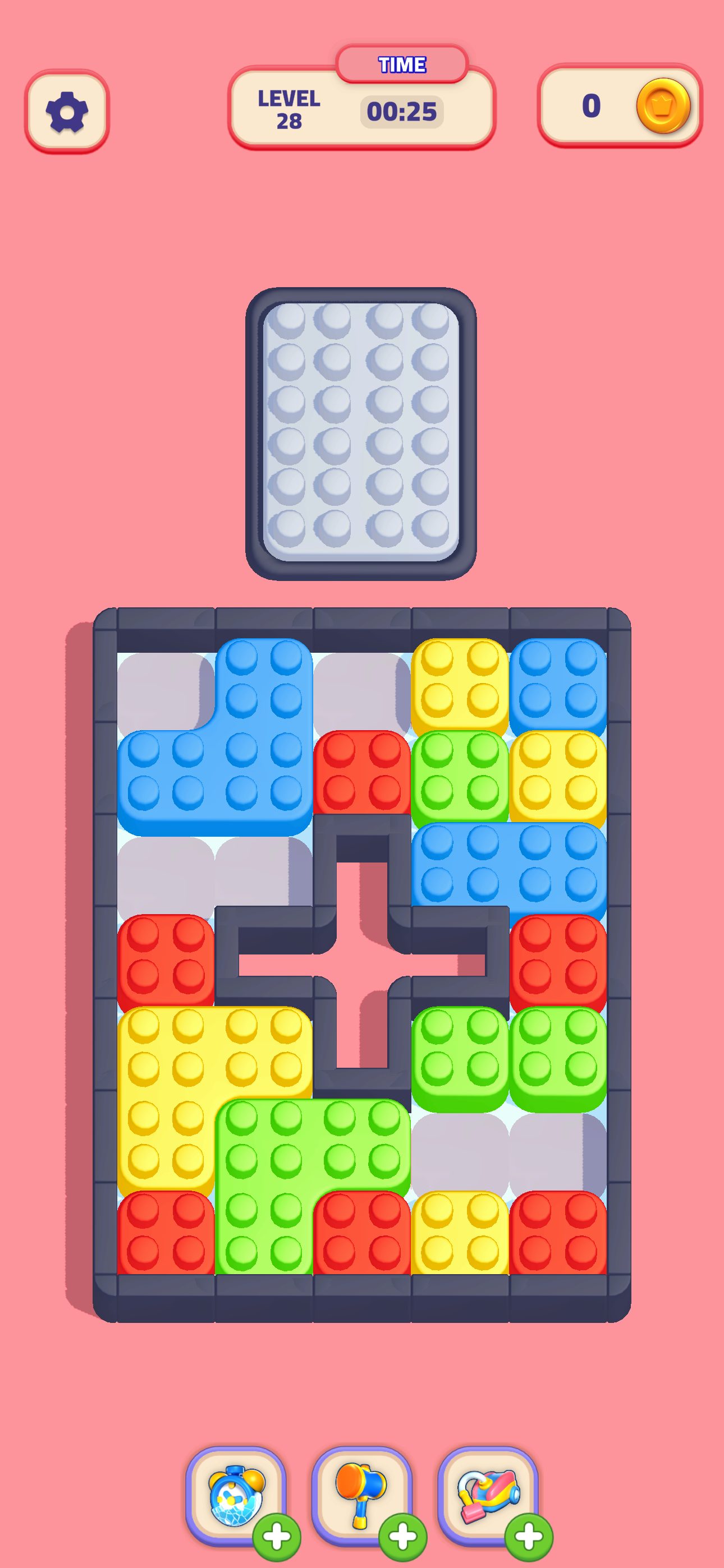 Block Snap