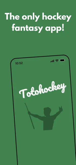 Totohockey screenshot 1