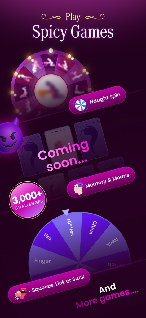 Scratch Adventure: Sex Games - null