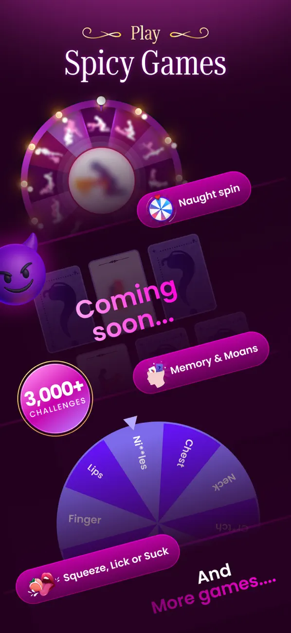 #4. Scratch Adventure: Sex Games (iOS) By: TATA GROUP EDUCATIONAL TECHNOLOGY JOINT STOCK COMPANY