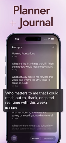 Wiseday: Daily Paper Planner screenshot