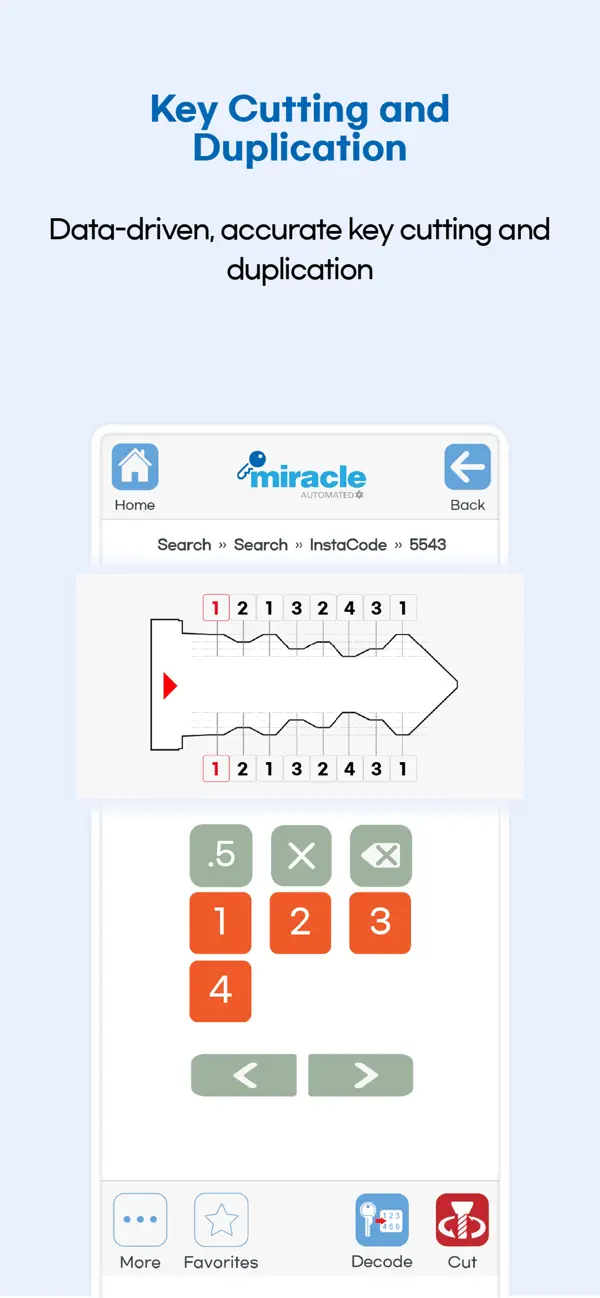 #2. CodeMaster4 (iOS) Ved: Redt Inc.