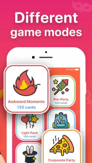 Best Party Game: Never I screenshot 2