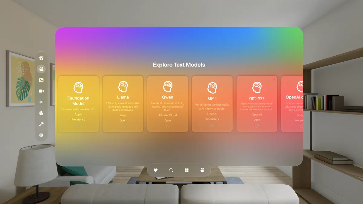 Core AI screenshot 2