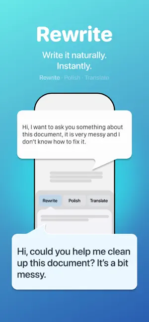 LingoBoard: AI Reply Keyboard screenshot 2