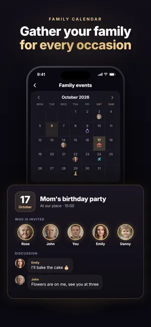 Roots AI: Family Tree screenshot 3