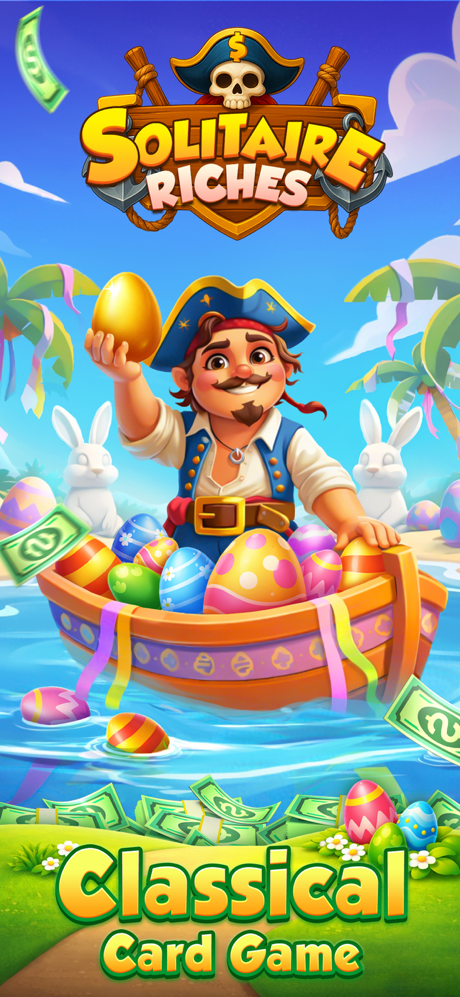 Solitaire Riches:Win Cash screenshot 6