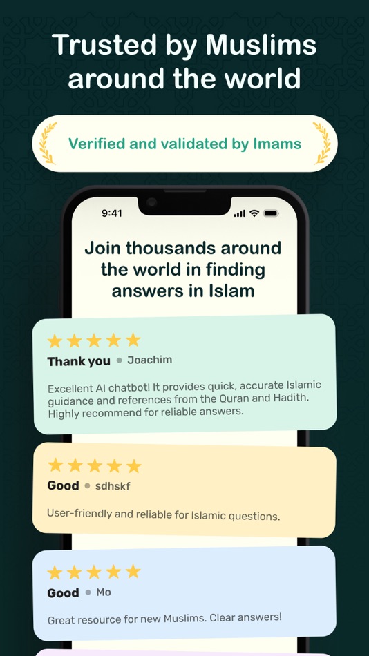 #2. Maarifa Islam Pro AI Assistant (iOS) 来自: Relentless
