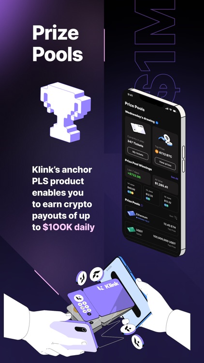 Klink: Earn Cash & Rewards