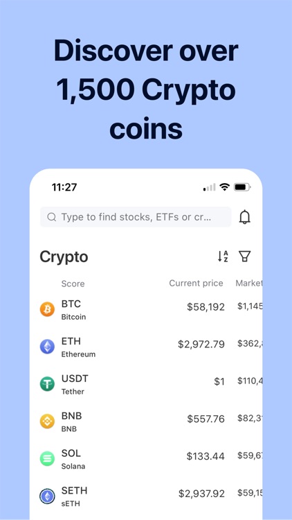 Tykr: Confident Investing screenshot-5