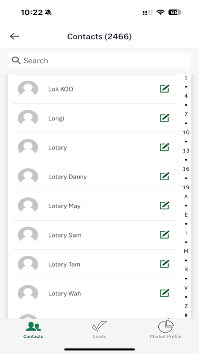 AgentSAM HK Screenshot 2 - AppWisp.com AgentSAM HK Screenshot 2 - AppWisp.com
