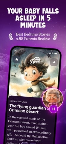 TaleBoom－Stories Book For Kids screenshot
