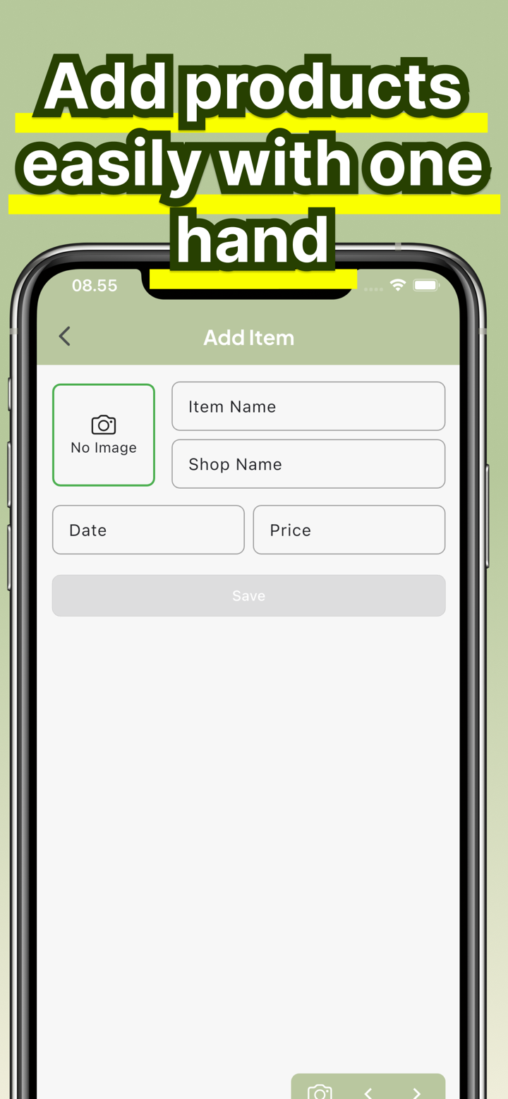 Cheapest Store x Shopping List screenshot 4