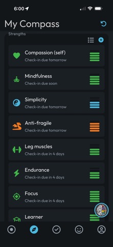 Habits Coach Screenshot 8