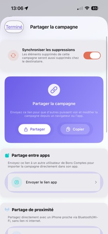 Bons Comptes + Screenshot 3 of 10
