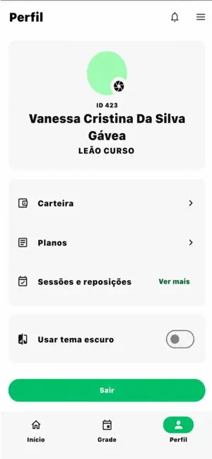 LEÃO TEIXEIRA JIU-JITSU screenshot 4