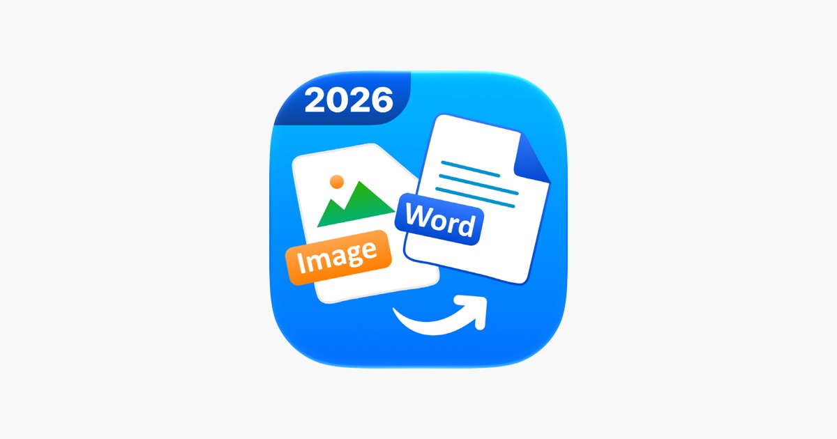 ‎Image to Word Converter & Edit App - App Store