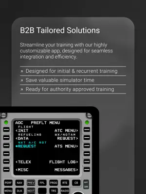 E-Jet Load 25 FMS Trainer PRO screenshot 4