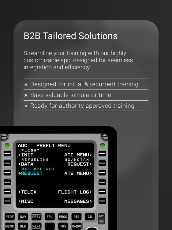 E-Jet Load 25 FMS Trainer PRO screenshot-3
