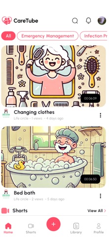CareTube Screenshot 4 of 4
